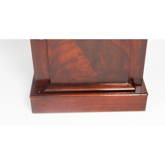 Antique Victorian Pedestal Sideboard For Sale - Image 15 of 18