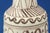 Beige Early 1900s Century ceramic vase by Guido Gambone from CAS Vietri manufacturing, Vietri, Italy For Sale - Image 8 of 16