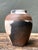 Mid 20th Century Vintage Studio Pottery Burnished Ceramic Vase For Sale - Image 5 of 15