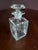 Traditional Baccarat Crystal Perfume Bottle. For Sale - Image 3 of 7