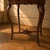 Art Nouveau Wood Side Table, 1890s For Sale - Image 3 of 7