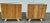 Mid-Century Modern Angraves English Bamboo Cabinets - A Pair For Sale - Image 3 of 12