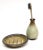 1990s Vintage Studio Hand Turned Pottery Soap & Toothbrush Holder - a Set For Sale - Image 5 of 9