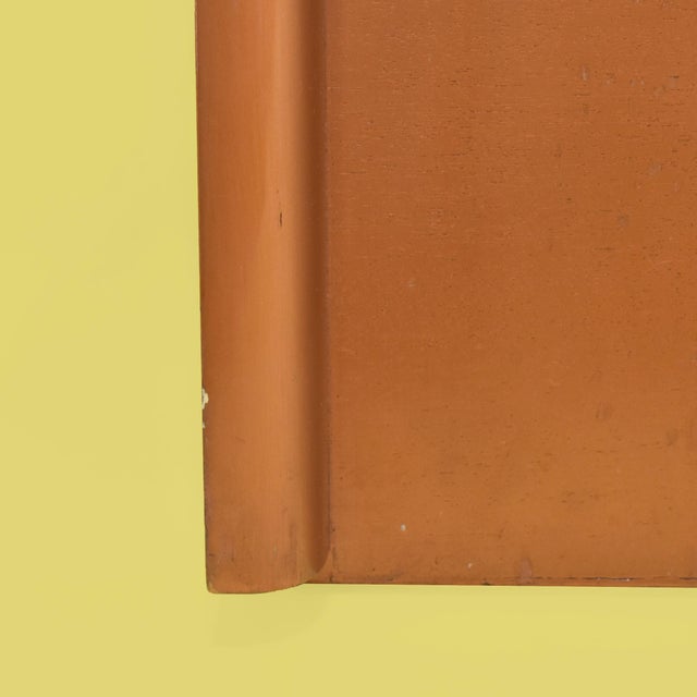 Ming Style King Size Headboard For Sale - Image 4 of 4