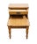 Mid 20th Century Ethan Allen Heirloom Nutmeg Maple Colonial Early American 19" Accent Step End Table 10-8442 For Sale - Image 5 of 12