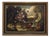 Alfredo Mahieux, Still Life with Pheasant, 1963, Oil on Canvas For Sale