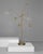 Milan 3 Arm Floor Lamp For Sale In Greensboro - Image 6 of 12