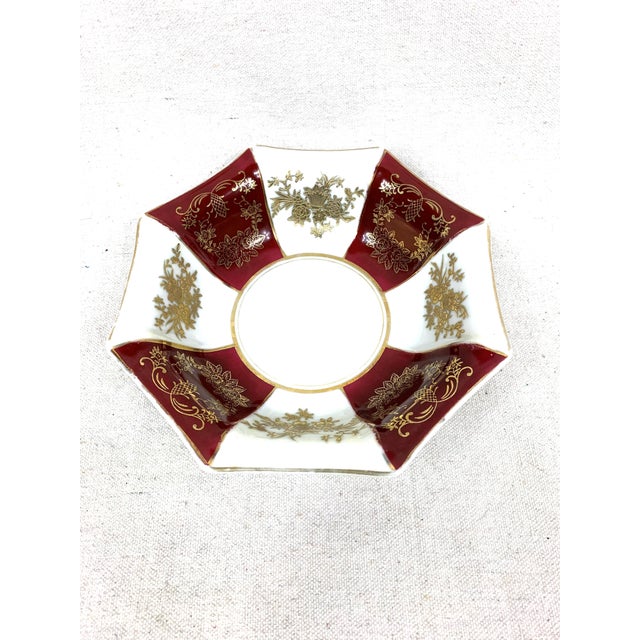 Vintage Chugai China Catchall For Sale - Image 9 of 9