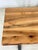 Vintage Dining Table in Walnut For Sale - Image 5 of 15