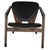 Pair Lounge Chairs in the Style of Hans Wegner “Butterfly Model 460” for Getama For Sale In Los Angeles - Image 6 of 6
