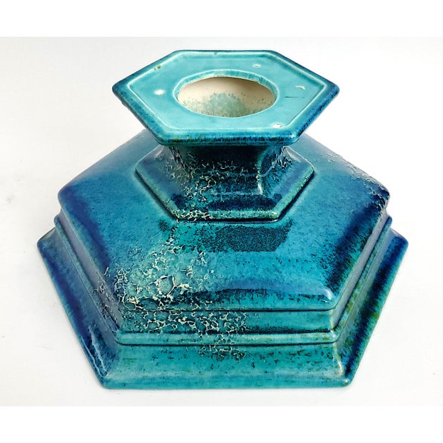 Bowl Helmut Bruchman Haeger For Sale In Miami - Image 6 of 7