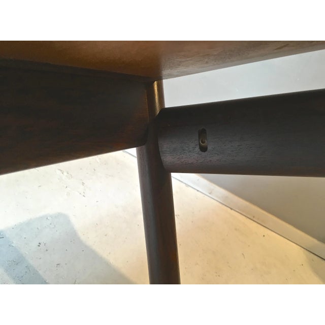 Vintage Coffee Table by Sven Ivar for Dokka MØBLER For Sale - Image 6 of 7