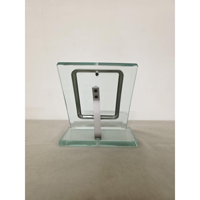 Photo Frame attributed to Pietro Chiesa for Fontana Arte, 1960s For Sale - Image 6 of 12