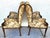 Grosfeld House Armchairs Pair For Sale - Image 10 of 12
