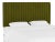 Margaux Headboard in Apple Green Classic Velvet, Full For Sale In Chicago - Image 6 of 6