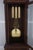 1980s Seth Thomas Inlaid Mahogany 170th Anniversary Grandfather Clock For Sale - Image 5 of 18