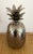 1970s Mid Century Silver Pineapple Ice Bucket For Sale - Image 4 of 11