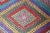Vintage Turkish Kilim Rug-5’2’x7’7" For Sale - Image 9 of 11