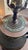 Wildwood 1990s Wildwood Bronze Cloisonne Lamp #6129 - Display Model For Sale - Image 4 of 5