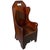 Wood 19th Century American Pine Childs Country Chair, 1880s For Sale - Image 7 of 7