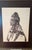 Original Vintage Native American Indian Portrait Pen and Ink Drawing by Jim Tillotson For Sale - Image 10 of 12