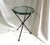 Mid Century/Art Deco Style Side Table . For Sale In Los Angeles - Image 6 of 18