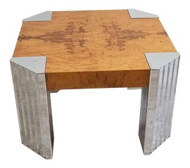 Example of Milo Baughman Coffee Tables