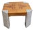 Burl Wood Coffee Table For Sale
