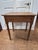 Antique Country Sheraton Pine One-Drawer Side Table For Sale In San Francisco - Image 6 of 11