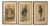Vanity Fair Artist, Caricatures of Aristocracy & Politics, 1883, Prints, Set of 3 For Sale