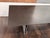 Minimalist Metal Dining Table For Sale In San Francisco - Image 6 of 12