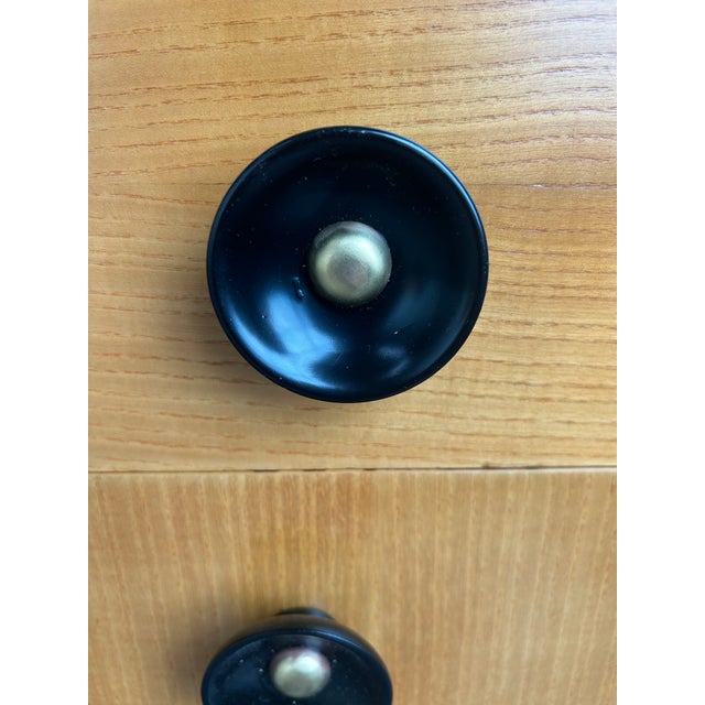 Wood Gilbert Rohde for Herman Miller Dresser, Model 4010 - Rare For Sale - Image 7 of 10