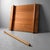 Large Japanese Wooden Manaita Cutting Board or Low Display Table, 1980s For Sale - Image 4 of 14