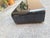Eter Coffee Table in Black Lacquered Wood with Book Holder by Vincent Van Duyden for Molteni, 2010s For Sale - Image 3 of 4