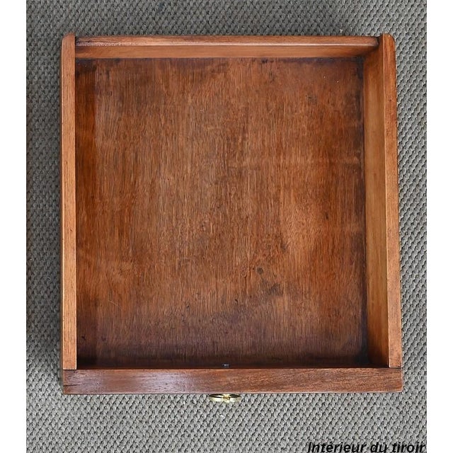 Small Louis XVI Style Mahogany Cabinet, 1930s For Sale - Image 17 of 18