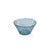 Icy Sapphire Glass Bowl Set is perfect for your home or as a gift for a friend or loved one. The striking sapphire color...