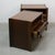 Vintage Small Bedside Tables, 1970s, Set of 2 For Sale - Image 3 of 6