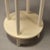Model 4581 Side Table attributed to Anna Castelli Ferrieri for Kartell For Sale - Image 5 of 9