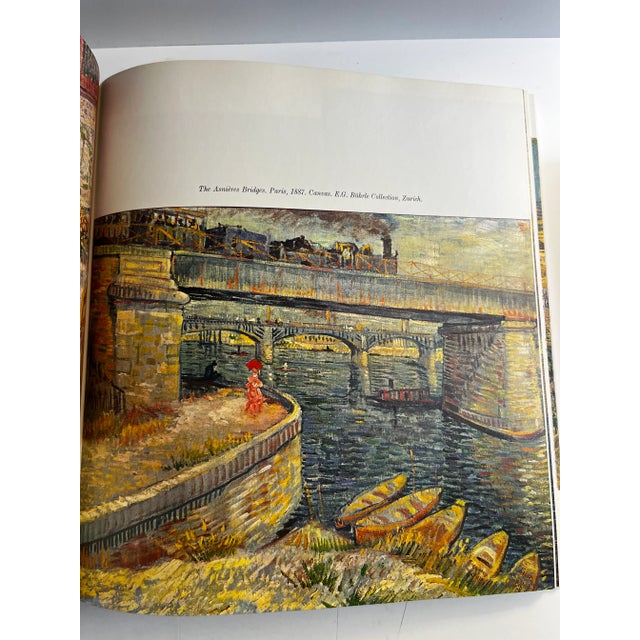 Paper 1968 Who Was Van Gogh? Book For Sale - Image 7 of 12