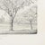 Jean Adam, Landscape, 1967, Lithograph For Sale - Image 5 of 6