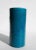 1960s C. 1960's Italian Signed Bitossi for Rosenthal-Netter Cerulean Blue Glazed Tall Ceramic Vase For Sale - Image 5 of 13
