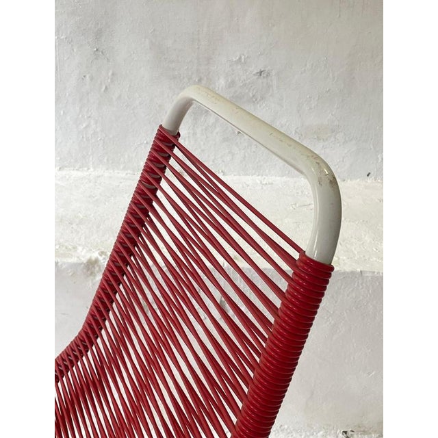 Vintage Spaghetti Garden Recliner from Elephant Möbel, 1970s For Sale - Image 16 of 18