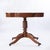 19th Century Federal Style Table With Claw and Ball Feet For Sale - Image 4 of 9