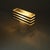 Modern Acrylic Glass Table Lamp, 1980s For Sale - Image 18 of 18