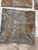 Salvage Tin Ceiling Tiles – Ornate Scroll & Diamond Lattice Design – Original Architectural Victorian Antique For Sale - Image 9 of 12