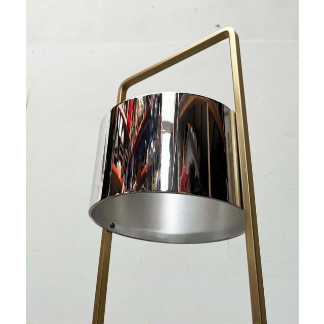 Black Mid-Century Modern German Space Age Umbrella Stand, 1960s For Sale - Image 8 of 18