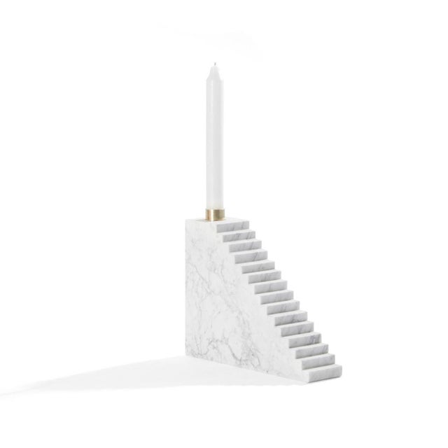 Stairs Candleholder by Josep Vila Capdevila for Aparentment For Sale - Image 4 of 10