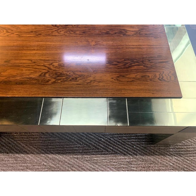 Cityscape Coffee Table Paul Evans for Directional For Sale In Atlanta - Image 6 of 10
