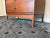 Chestnut Vintage Mid-Century Modern Walnut Chest of Drawers For Sale - Image 8 of 13