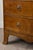 19th Century Mahogany Chest With Lion Head Pulls For Sale - Image 11 of 14